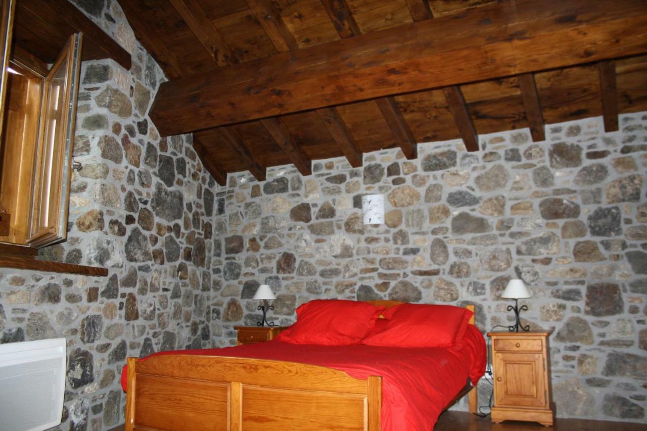 La Forge D'Andribet Villa Axiat ภายนอก รูปภาพ