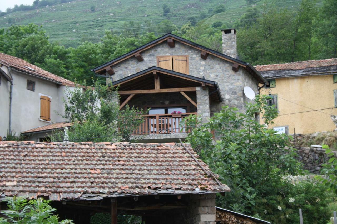 La Forge D'Andribet Villa Axiat ภายนอก รูปภาพ