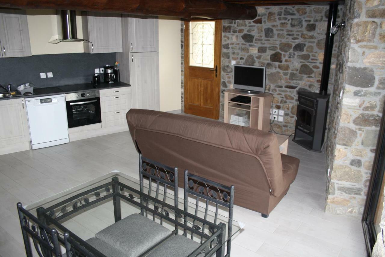 La Forge D'Andribet Villa Axiat ภายนอก รูปภาพ
