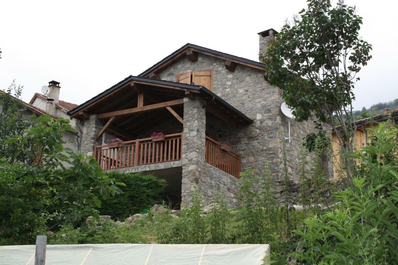La Forge D'Andribet Villa Axiat ภายนอก รูปภาพ